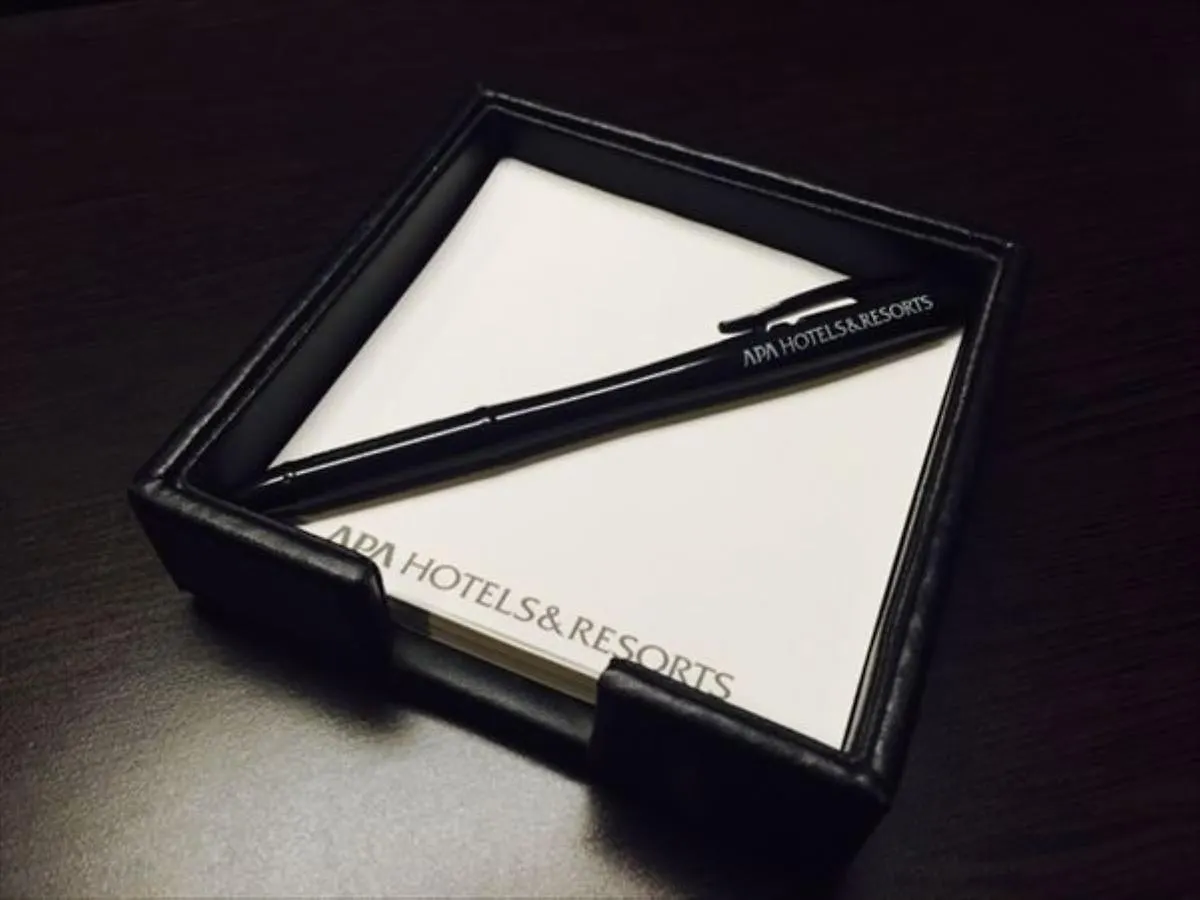 Apa Hotel Kyoto Ekikita 3*,