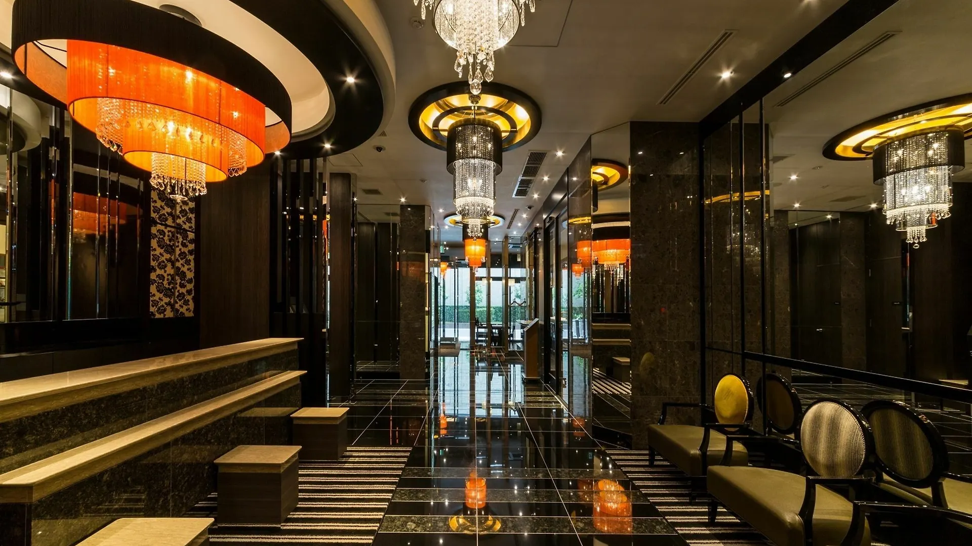 Apa Hotel Kyoto Ekikita 3*,