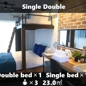 Apartment N33 Hakata Sta Riverside Fukuoka (Fukuoka)