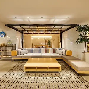 *** Hotel Edit Yokohama Japan