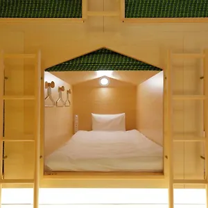 Capsulehotel 女性専用 Woman Only Capsule Maja マヤホテルキョウト