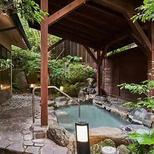 Ajisai Onsen - Award Winning Private Open Air Onsen 4* Hakone