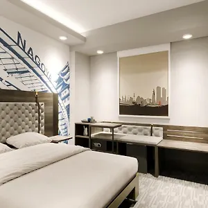 Travelodge Sakae 3* Nagoya