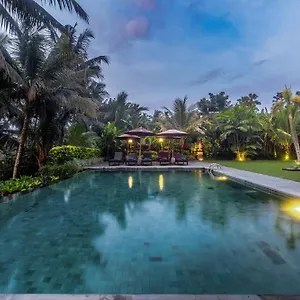 Pertiwi Bisma 3* Ubud