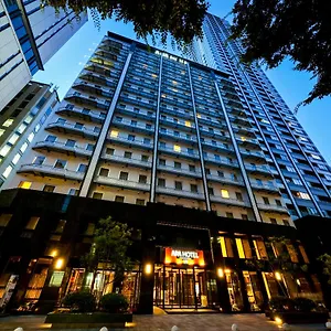 *** 酒店 淀屋桥apa别墅酒店 日本