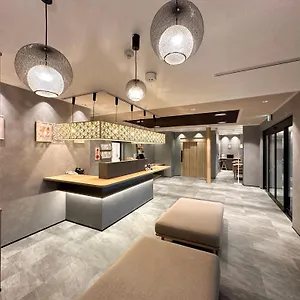 *** 酒店 大阪惠比寿酒店 日本