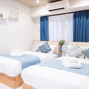 Apartment The Peak Shinsaibashi Osaka
