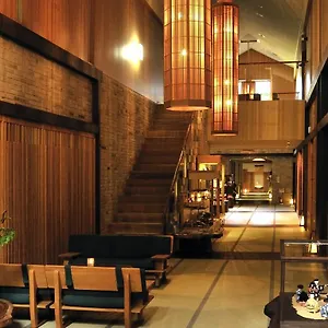 ***** 传统日式旅馆 强罗花扇酒店 日本