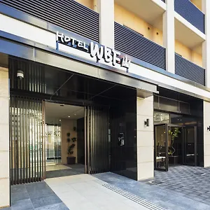 *** Hotel Wbf Namba Motomachi Japan
