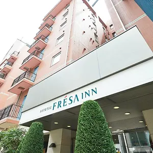 Sotetsu Fresa Tokyo-akasaka 3* Präfektur Tokio