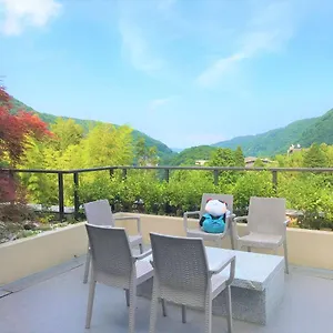  Hostel K's House - Yumoto Onsen Japan