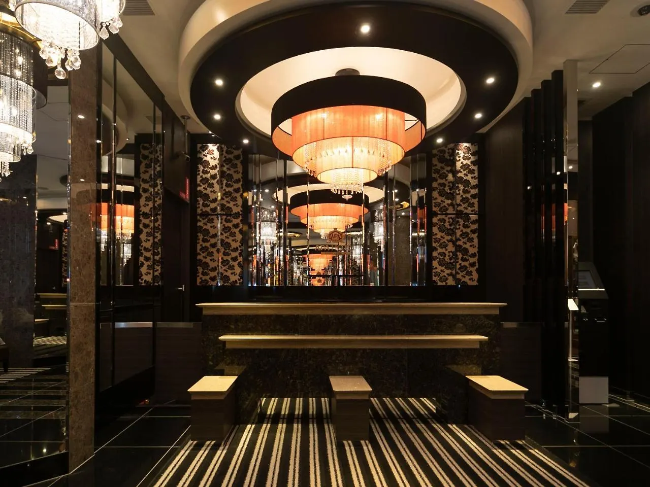 Apa Hotel Kyoto Ekikita